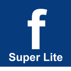 Super Lite Facebook أيقونة