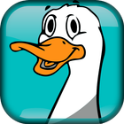 Push my duck icon