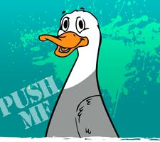 Push my duck Ekran Görüntüsü 1