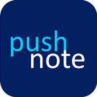 Pushnote icon