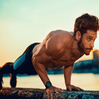 Push Ups Workout 2021 图标