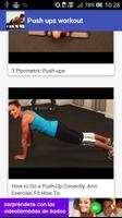 Push Ups Workout 2021 海报