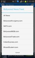 Bollywood News Feed स्क्रीनशॉट 3