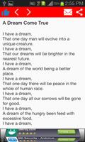 Poems on Dream 截圖 2
