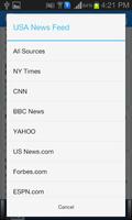 USA News Feed screenshot 3