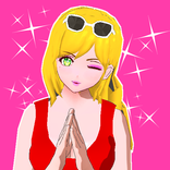 Dress up Game AnimeGirl