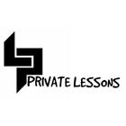 Private lessons Zeichen