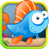 Fish. Children's education. APK