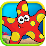 Starfish - Kids Fishing Game