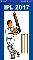 2017 IPL T20 Cricket Schedule постер