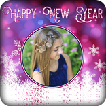 New Year Photo Editor : New Year Photo Frame 2017