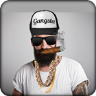 Gangster Photo Editor-icoon
