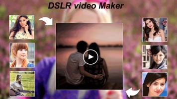 DSLR Video Maker plakat