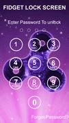 Fidget Spinners Lock Screen HD screenshot 3