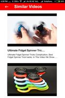 Fidget Spinner Videos Free 截图 1