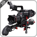 3D Zoom HD Camera APK
