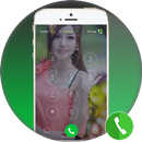 iCall Screen:OS10 Dailer 2017 APK