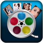 Movie Maker With Music icono