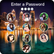 Secret Passcode Lock Screen
