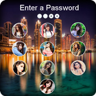 Secret Passcode Lock Screen icône