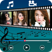 Photo Video Editor with Song