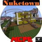 Adventure City in Minecraft PE Zeichen