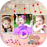 Baby Photo Video Slideshow