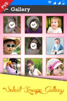 Baby Photo Video Slideshow اسکرین شاٹ 3