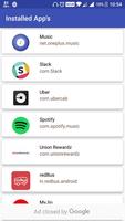Installed Apps bài đăng