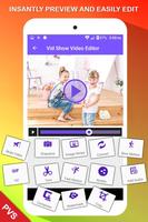 2 Schermata VidShow : Free Video Editor