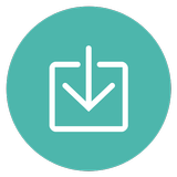 Wifi, 5G, 4G, 3G Data Usage Monitor icon