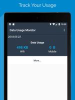 Wifi, 5G, 4G, 3G Data Usage Monitor Screenshot 3