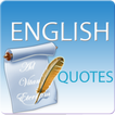 English quotes