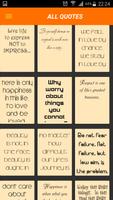 English quotes screenshot 1