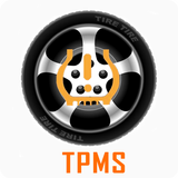 TPMS  indicator Reset icono