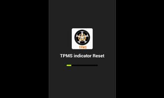 TPMS  indicator Reset Poster