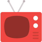 Simple TV icon