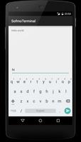 SofmoTerminal capture d'écran 1