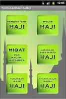 Tuntunan Doa-Doa Haji Ekran Görüntüsü 1