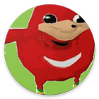 Uganda Knuckles meme sounboard vr BEST 4free Zeichen