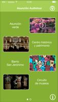 Asunción Audiotour ภาพหน้าจอ 1