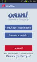 Oami App poster