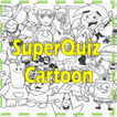 Preguntados SuperQuiz Cartoon