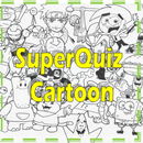 Preguntados SuperQuiz Cartoon APK