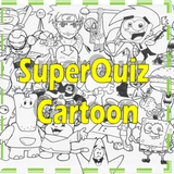 Preguntados SuperQuiz Cartoon icône