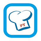 Guía Gastronomica Paraguay simgesi