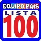 Lista 100 Padrón ikon