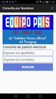 Lista 100 Padrón syot layar 2
