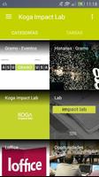 Koga Impact Lab پوسٹر