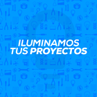 Iluminamos tus proyectos icono